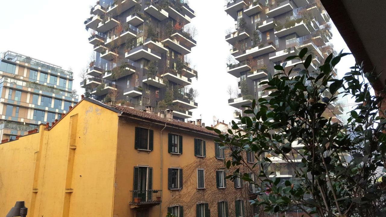 Vivere Milano Isola Εξωτερικό φωτογραφία