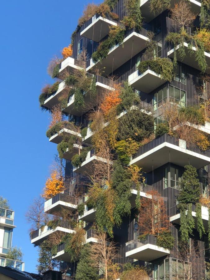 Vivere Milano Isola Εξωτερικό φωτογραφία
